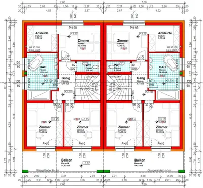 5-Zimmer-Haus kaufen in Linz Land – 139,15 m², € 599.000 – Bild 7 von 12