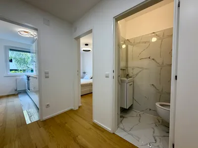 2-Zimmer-Wohnung mieten in Wien – 46 m², € 1.400 – Bild 2 von 10
