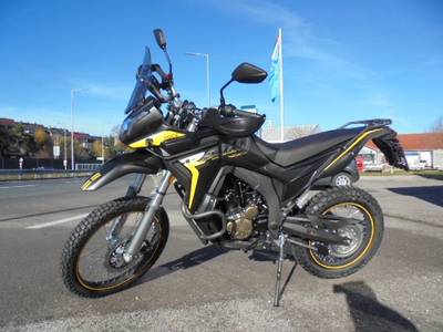 Voge Rally 300Rally ABS Euro 5+ PERFEKT ZUM ENDURO WANDERN!