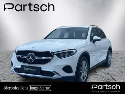 Mercedes-Benz GLC-Klasse GLC 220 d 4MATIC W-Paket