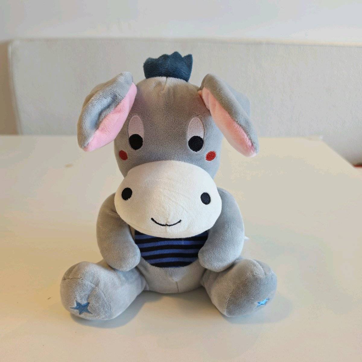 Babyspielzeug / Set Funktionsplschtiere / Sprechender Hamster & tanzender  Kaktus,  15,- (1220 Wien) - willhaben