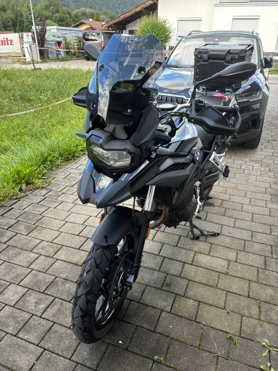BMW F 800
