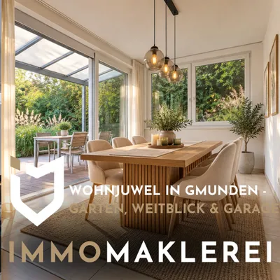 3-Zimmer-Wohnung kaufen in Gmunden – 91 m², € 599.000