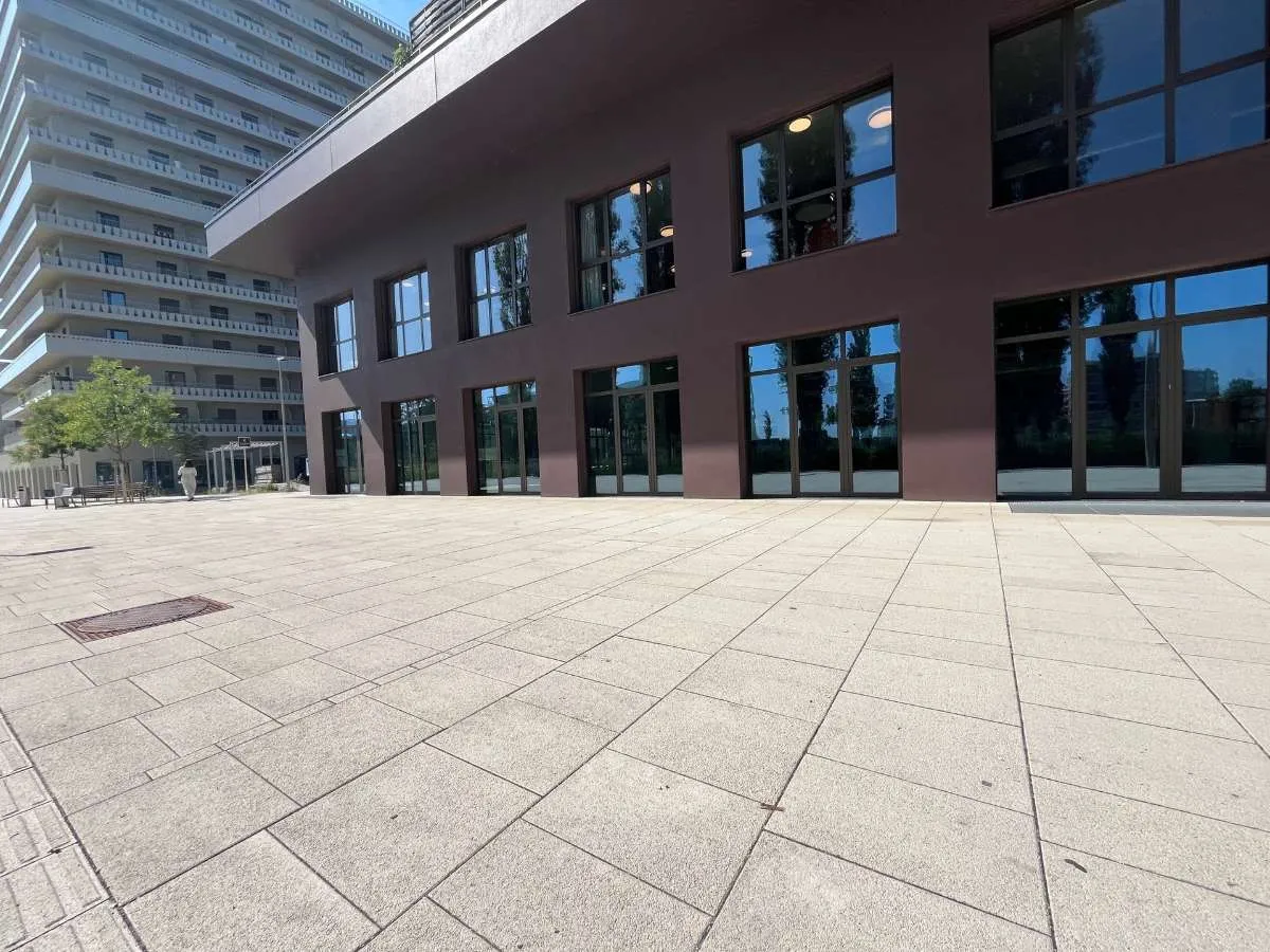 Attraktive Geschäftsflächen in variablen Größen - flexibel und anpassbar - 8020 Graz - Veduta 2