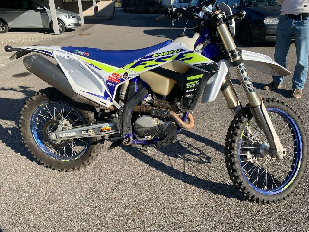 Sherco 300 Enduro