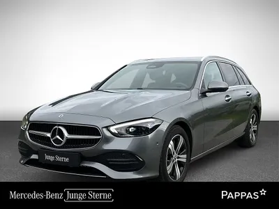 Mercedes-Benz C-Klasse C 220 d 4MATIC T-Modell Österreich-Edition Navi