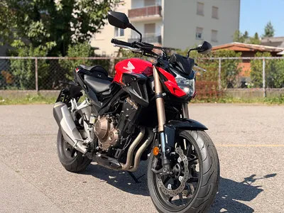Honda CB 500 CB500 (A2)