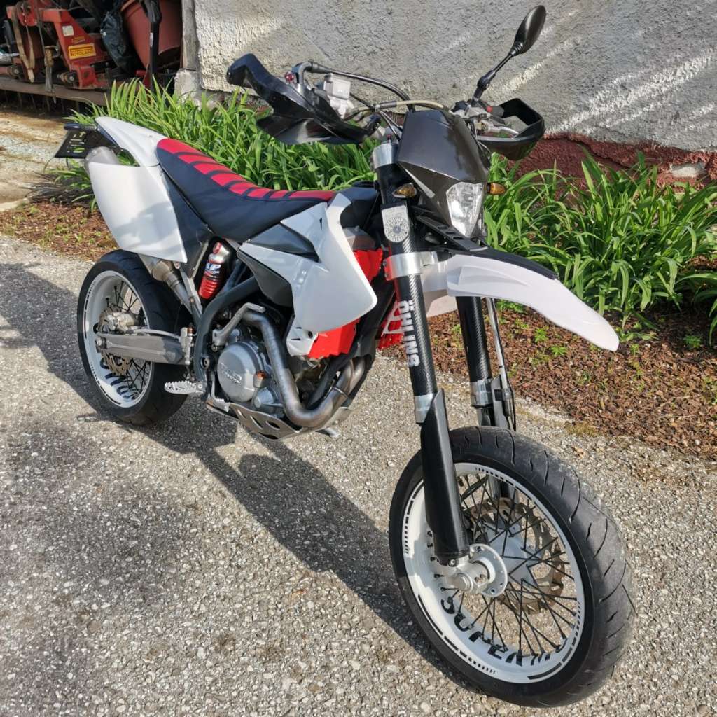 Beta RR 400 Enduro