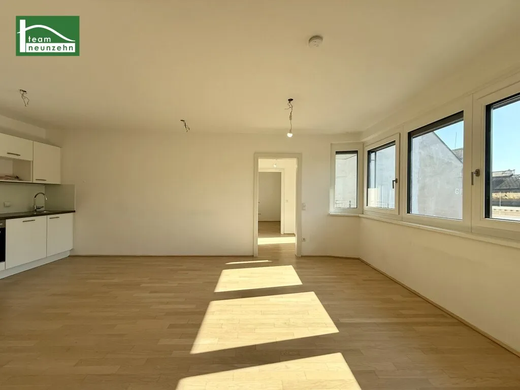 Apartment in Wien, Magdalenengrund, Katastralgemeinde Mariahilf - Ansicht 2
