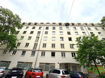 Schäffergasse Erstbezug nach Renovierung