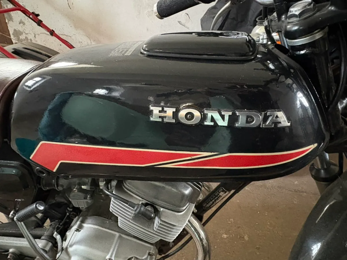 Honda CB