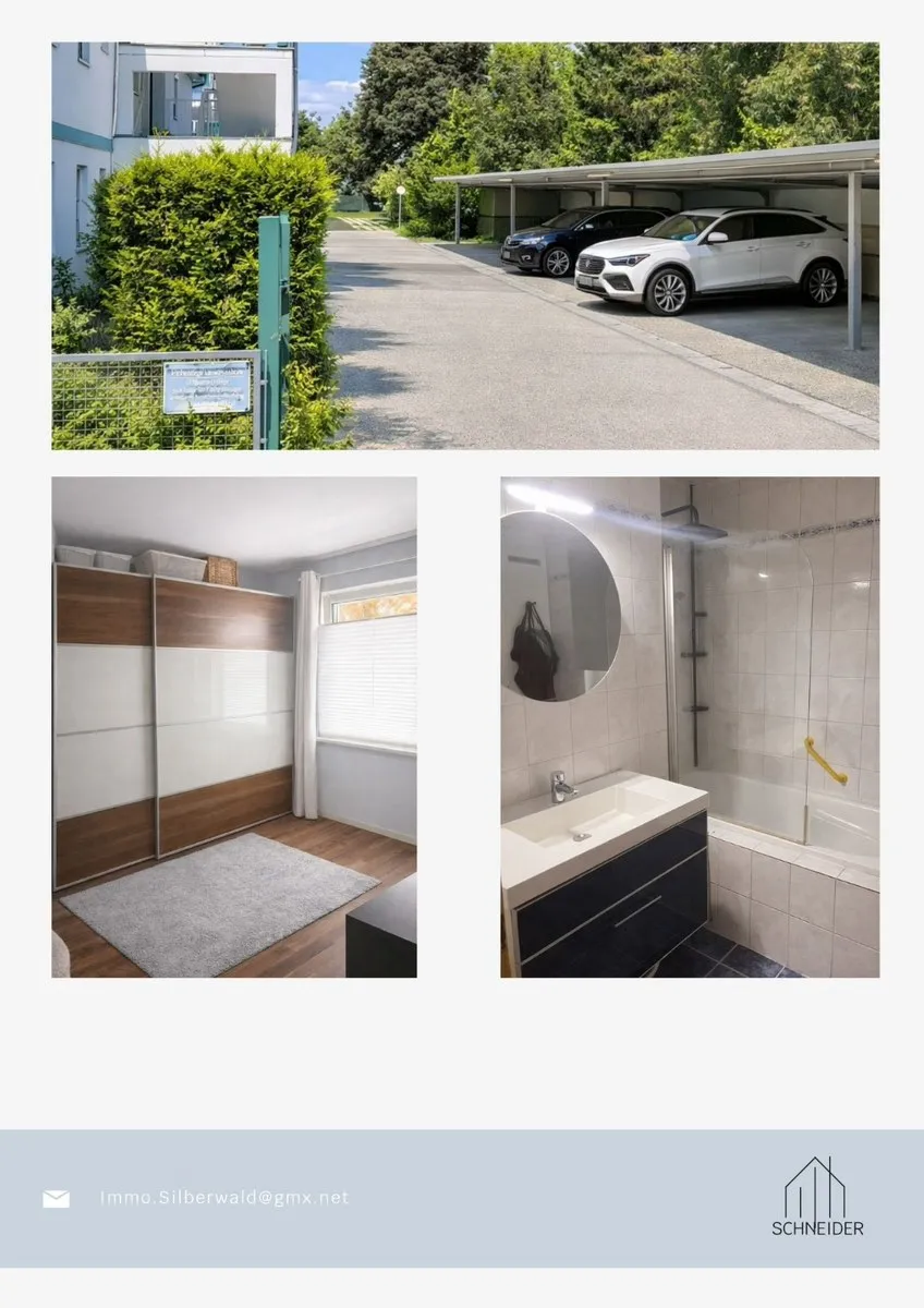 Wohnung – Strasshof an der Nordbahn, Waldviertel, Bezirk Gänserndorf - Ansicht 2