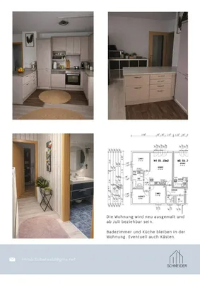 4-Zimmer-Wohnung kaufen in Gänserndorf – 82 m², € 240.000 – Bild 4 von 23