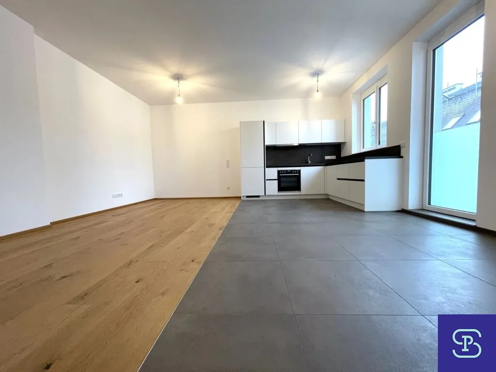 Helle 67,59m² DG-Wohnung mit Lift und optionalem Balkon Nahe U4 Pilgramgasse - 1050 Wien - Ansicht 2