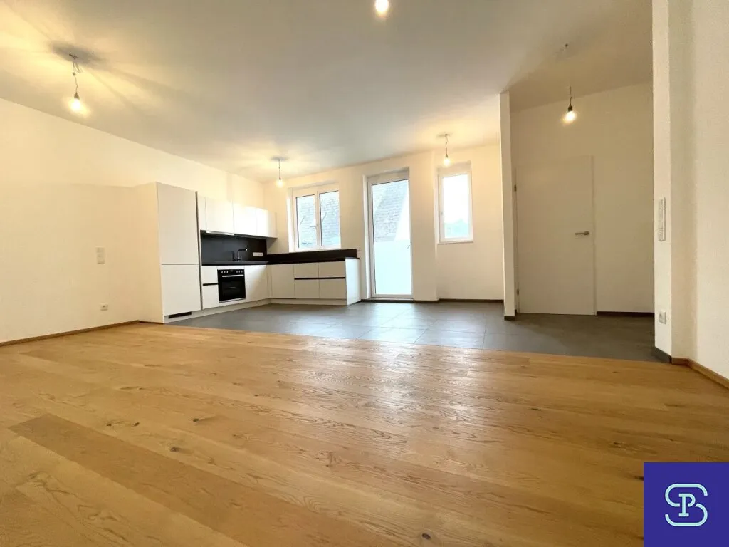 Helle 67,59m² DG-Wohnung mit Lift und optionalem Balkon Nahe U4 Pilgramgasse - 1050 Wien - Ansicht 3