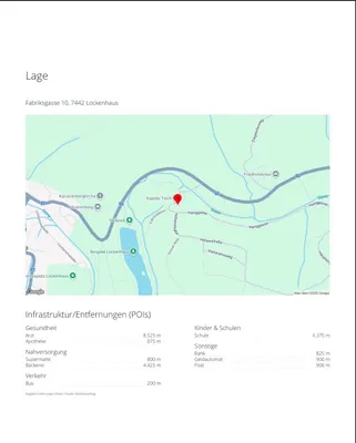 6-Zimmer-Gewerbeimmobilie kaufen in Oberpullendorf – 197 m², € 379.000 – Bild 26 von 26