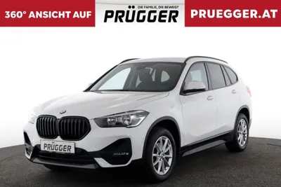 BMW X1 sDrive18d AHV NAVI HUD KAMERA E-KLAPPE AHV
