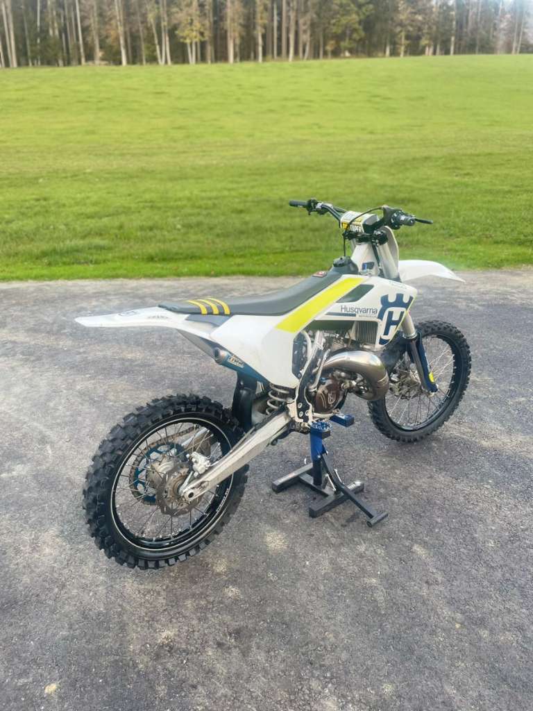 Husqvarna TC 125tc Motocross