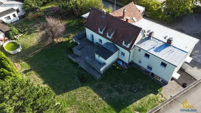 14-Zimmer-Gewerbeimmobilie kaufen in Linz Land – 260 m², € 650.000 – Bild 2 von 21