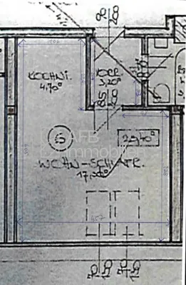 1-Zimmer-Wohnung mieten in Graz – 33,7 m², € 475 – Bild 8 von 8
