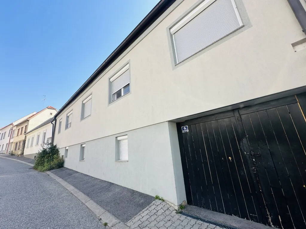 EINFAMILIENHAUS IN DRASSBURG ZU VERKAUFEN - SCHLÜSSELFERTIG & AB SOFORT BEZIEHBAR!, Draßburg
