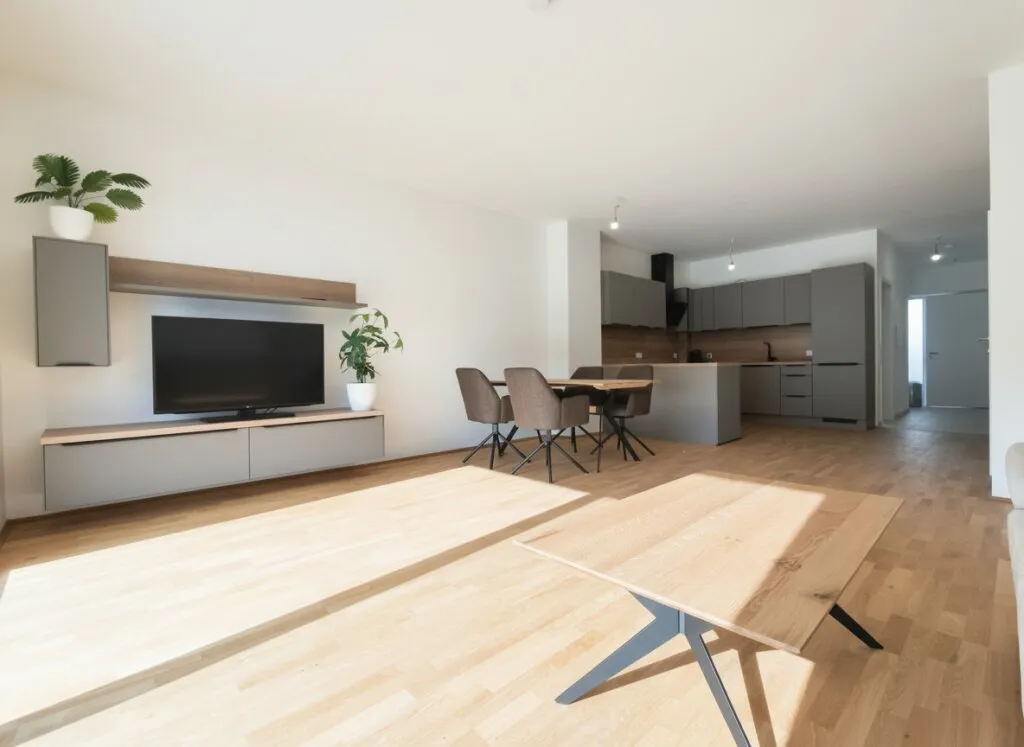 EXKLUSIVES TOWNHAUS AUF EIGENGRUND IN WEIDLING - NATURNAHES WOHNEN MIT STIL - FÜR MENSCHEN MIT ANSPRUCH - Widok 3