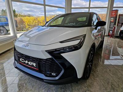 Toyota C-HR 2,0 Hybrid E-CVT Lounge