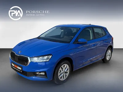 Skoda Fabia Selection TSI