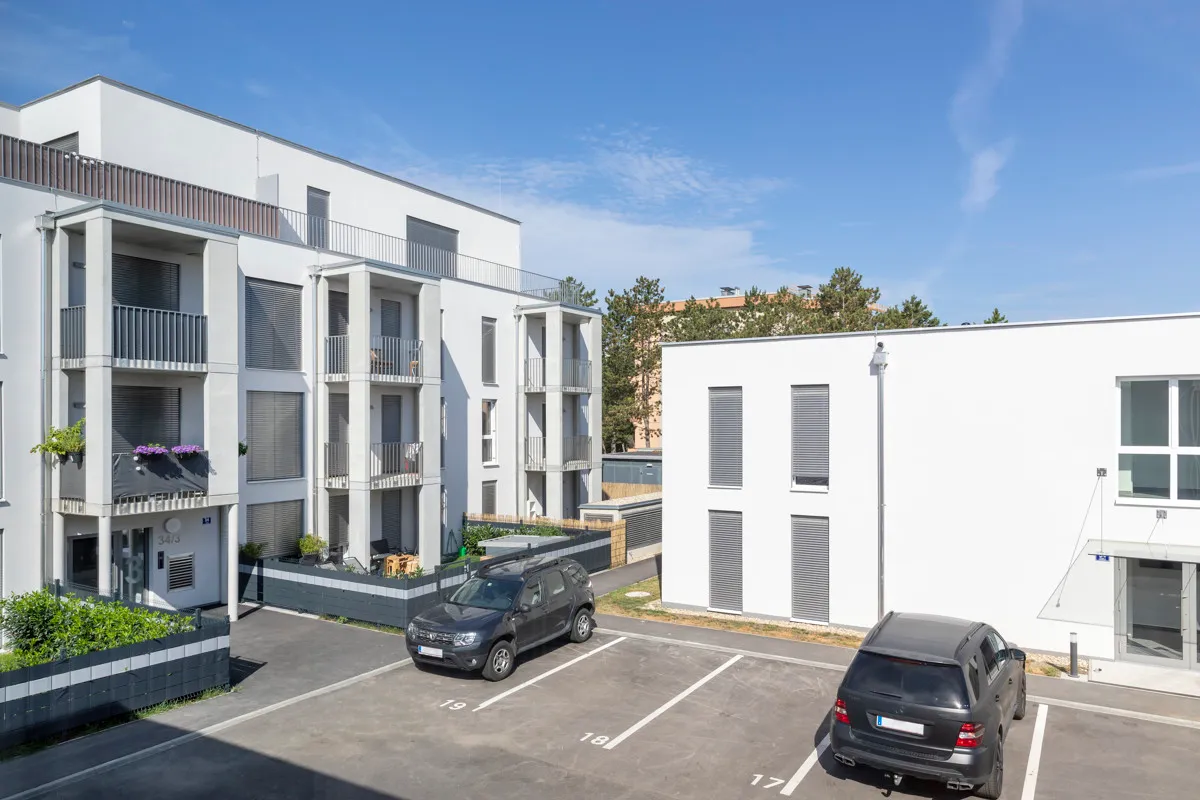 Wohnung – Himberg - Ansicht 2