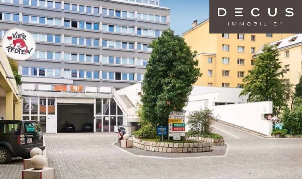 | ECO POINT | Büro- und Gewerbecenter | direkt an der WIENZEILE - Ansicht 2