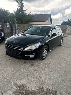 Peugeot 508 1,6 THP Active