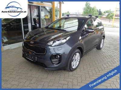 KIA Sportage 2,0 CRDI AWD Gold Aut.**VOLLAUSSTATTUNG**