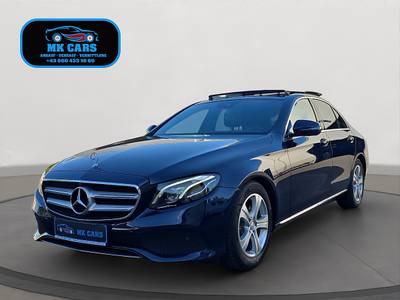 Mercedes-Benz E-Klasse E 200 d Aut.