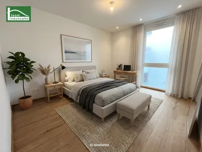 Toller Neubau mit großer Terrasse nahe Gewerbepark Stadlau im ruhigen Neubau-Viertel! - Ab November beziehbar!