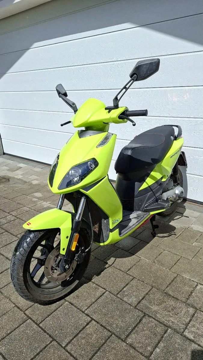 Aprilia Sportcity