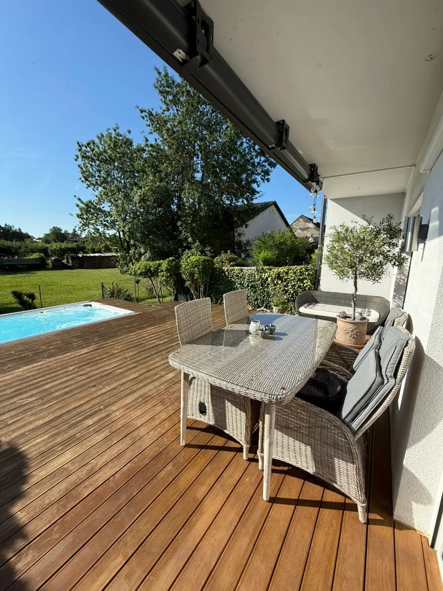Wohnung – Mannswörth - Ansicht 3