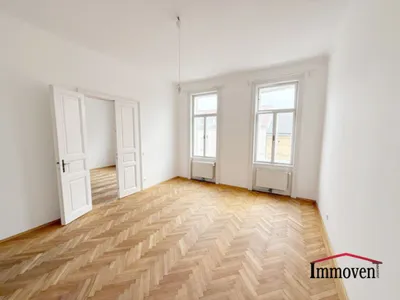 UNBEFRISTET - Helle, gemütliche 2-Zimmerwohnung mit Loggia beim Schlosspark Schönbrunn