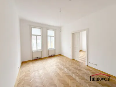 UNBEFRISTET - Helle, gemütliche 2-Zimmerwohnung mit Loggia beim Schlosspark Schönbrunn – Bild 2