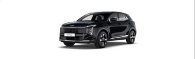KIA Sportage 1,6 TGDI Silber