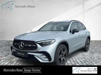 Mercedes-Benz GLC-Klasse GLC 220 d 4MATIC AMG Line KeyGo PTS Shz LED Navi