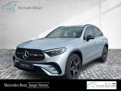 Mercedes-Benz GLC-Klasse GLC 220 d 4MATIC AMG Line KeyGo PTS Shz LED Navi