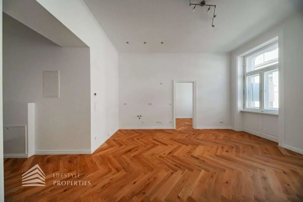 Schöner 3-Zimmer Erstbezug, Nähe Westbahnhof – pohled 2