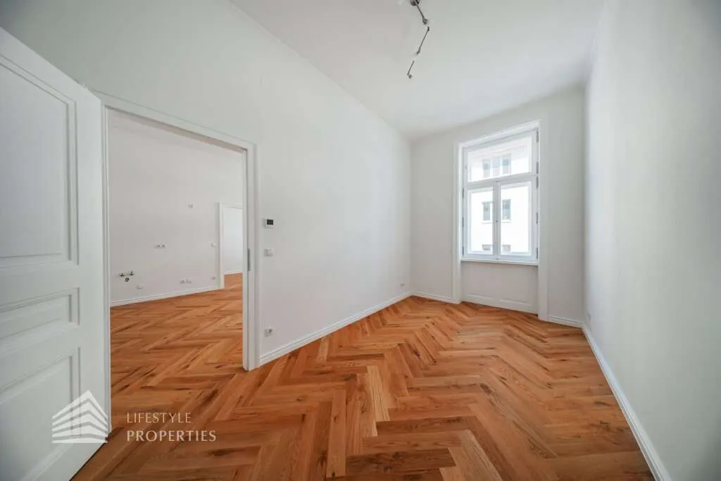 Schöner 3-Zimmer Erstbezug, Nähe Westbahnhof – pohled 3