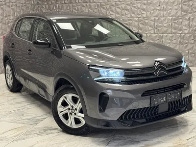 Citroën C5 Aircross PureTech 130 S&S 6-Gang-Manuell Fee...