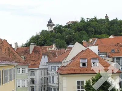 1-Zimmer-Wohnung mieten in Graz – 38,75 m², € 670
