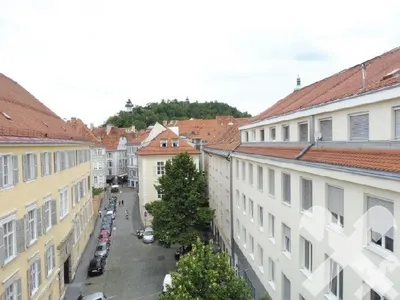 1-Zimmer-Wohnung mieten in Graz – 38,75 m², € 670 – Bild 2 von 8