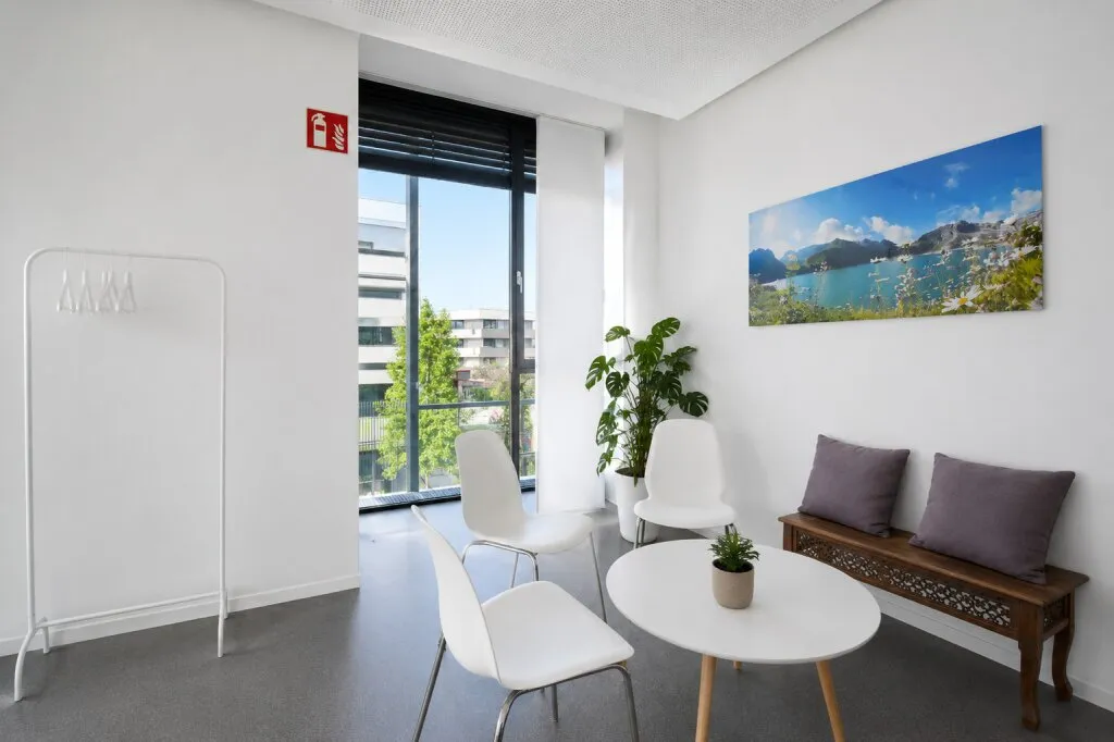 Mordene Praxis oder Büro am Garnmarkt mit ca. 60 m² - Ansicht 2