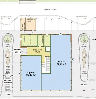 Gewerbeimmobilie mieten in Innsbruck-Land – 182 m², € 2.732 – Bild 9 von 9
