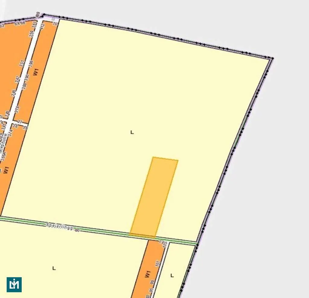 BAUERWARTUNGSLAND IN 1220 WIEN (KG 01654 ESSLING, EZ 166) - Ansicht 2