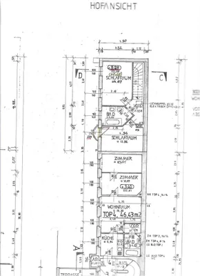 3-Zimmer-Wohnung kaufen in Mödling – 85 m², € 386.000 – Bild 20 von 20